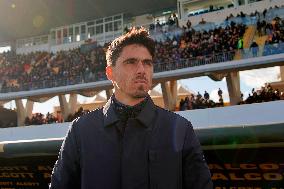 CALCIO - Serie A - US Lecce vs Parma Calcio