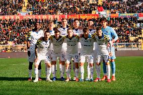 CALCIO - Serie A - US Lecce vs Parma Calcio