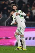 CALCIO - Coppa Italia - AS Roma vs Torino FC