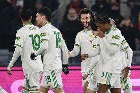 CALCIO - Coppa Italia - AS Roma vs Torino FC