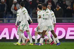 CALCIO - Coppa Italia - AS Roma vs Torino FC