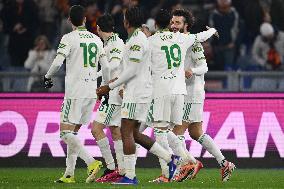 CALCIO - Coppa Italia - AS Roma vs Torino FC