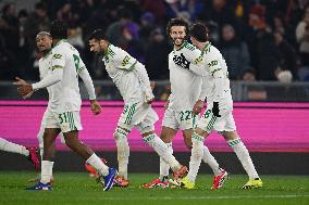 CALCIO - Coppa Italia - AS Roma vs Torino FC