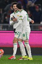 CALCIO - Coppa Italia - AS Roma vs Torino FC