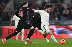 CALCIO - Coppa Italia - AS Roma vs Torino FC