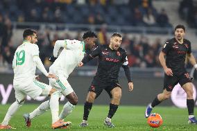 CALCIO - Coppa Italia - AS Roma vs Torino FC