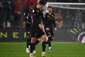 CALCIO - Coppa Italia - AS Roma vs Torino FC