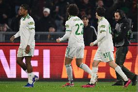 CALCIO - Coppa Italia - AS Roma vs Torino FC