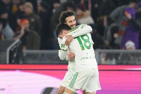 CALCIO - Coppa Italia - AS Roma vs Torino FC