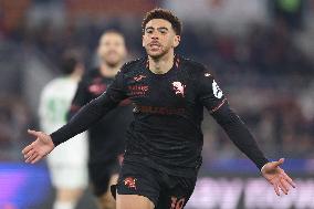 CALCIO - Coppa Italia - AS Roma vs Torino FC