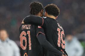 CALCIO - Coppa Italia - AS Roma vs Torino FC