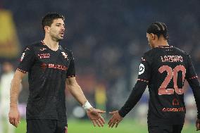 CALCIO - Coppa Italia - AS Roma vs Torino FC