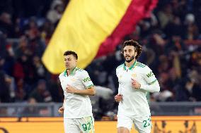 CALCIO - Coppa Italia - AS Roma vs Torino FC