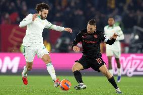 CALCIO - Coppa Italia - AS Roma vs Torino FC