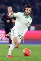 CALCIO - Coppa Italia - AS Roma vs Torino FC