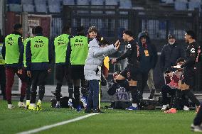 CALCIO - Coppa Italia - AS Roma vs Torino FC