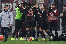 CALCIO - Coppa Italia - AS Roma vs Torino FC