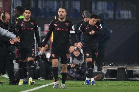 CALCIO - Coppa Italia - AS Roma vs Torino FC