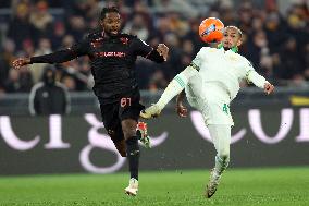 CALCIO - Coppa Italia - AS Roma vs Torino FC