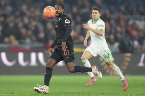 CALCIO - Coppa Italia - AS Roma vs Torino FC