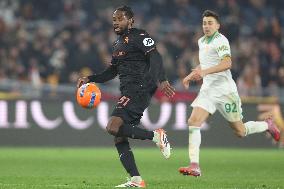 CALCIO - Coppa Italia - AS Roma vs Torino FC