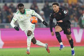 CALCIO - Coppa Italia - AS Roma vs Torino FC