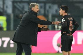 CALCIO - Coppa Italia - AS Roma vs Torino FC