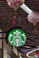 Starbucks