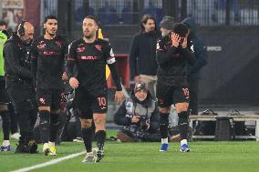 CALCIO - Coppa Italia - AS Roma vs Torino FC