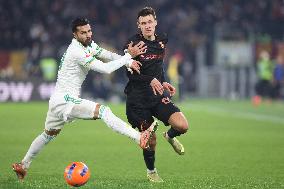 CALCIO - Coppa Italia - AS Roma vs Torino FC