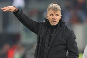 CALCIO - Coppa Italia - AS Roma vs Torino FC