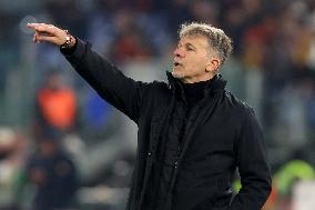 CALCIO - Coppa Italia - AS Roma vs Torino FC