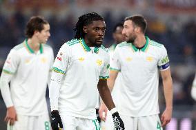 CALCIO - Coppa Italia - AS Roma vs Torino FC