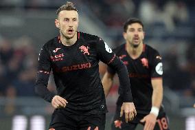 CALCIO - Coppa Italia - AS Roma vs Torino FC