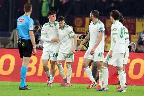 CALCIO - Coppa Italia - AS Roma vs Torino FC