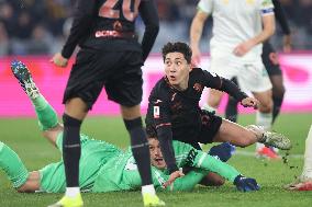 CALCIO - Coppa Italia - AS Roma vs Torino FC