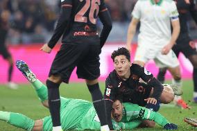 CALCIO - Coppa Italia - AS Roma vs Torino FC