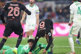 CALCIO - Coppa Italia - AS Roma vs Torino FC