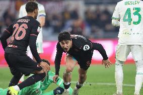 CALCIO - Coppa Italia - AS Roma vs Torino FC