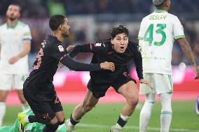 CALCIO - Coppa Italia - AS Roma vs Torino FC