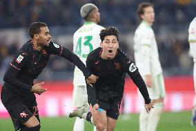 CALCIO - Coppa Italia - AS Roma vs Torino FC