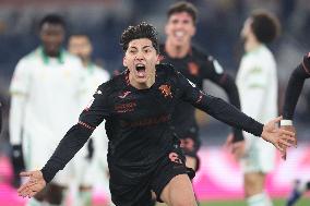 CALCIO - Coppa Italia - AS Roma vs Torino FC