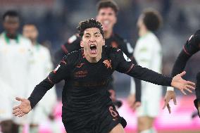 CALCIO - Coppa Italia - AS Roma vs Torino FC