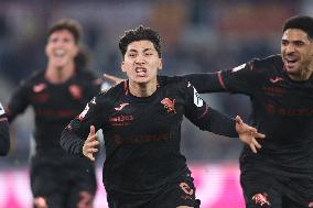 CALCIO - Coppa Italia - AS Roma vs Torino FC