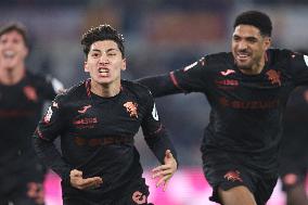 CALCIO - Coppa Italia - AS Roma vs Torino FC