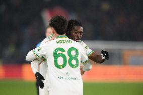 CALCIO - Coppa Italia - AS Roma vs Torino FC