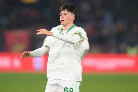 CALCIO - Coppa Italia - AS Roma vs Torino FC