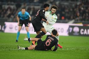 CALCIO - Coppa Italia - AS Roma vs Torino FC