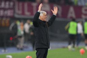 CALCIO - Coppa Italia - AS Roma vs Torino FC