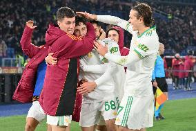 CALCIO - Coppa Italia - AS Roma vs Torino FC